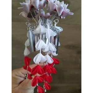 Bira Kanzashi | Accessories | Vintage Japanese Bira Kanzashi  display picture 1